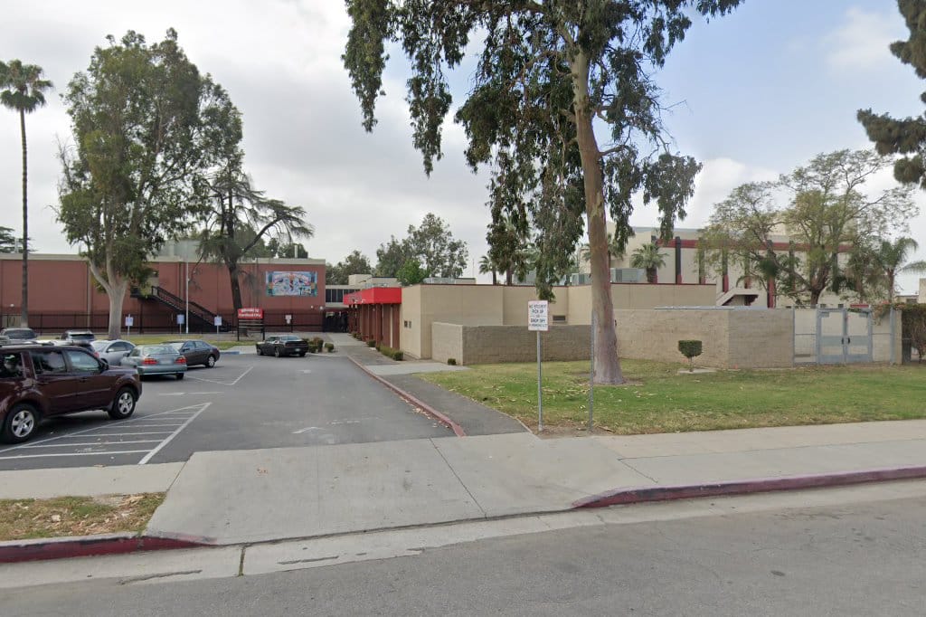 San Bernardino High School