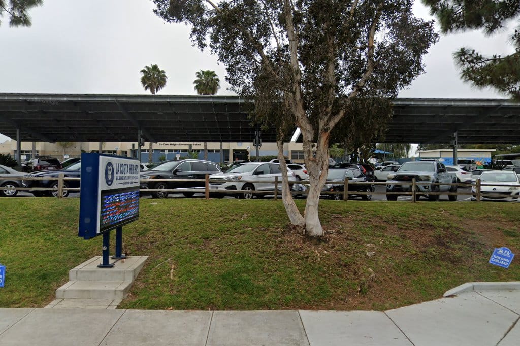 La Costa Heights Elementary School