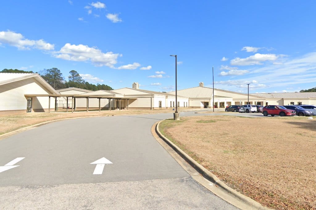 North Johnston Middle School