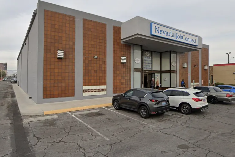 Las Vegas Unemployment Office