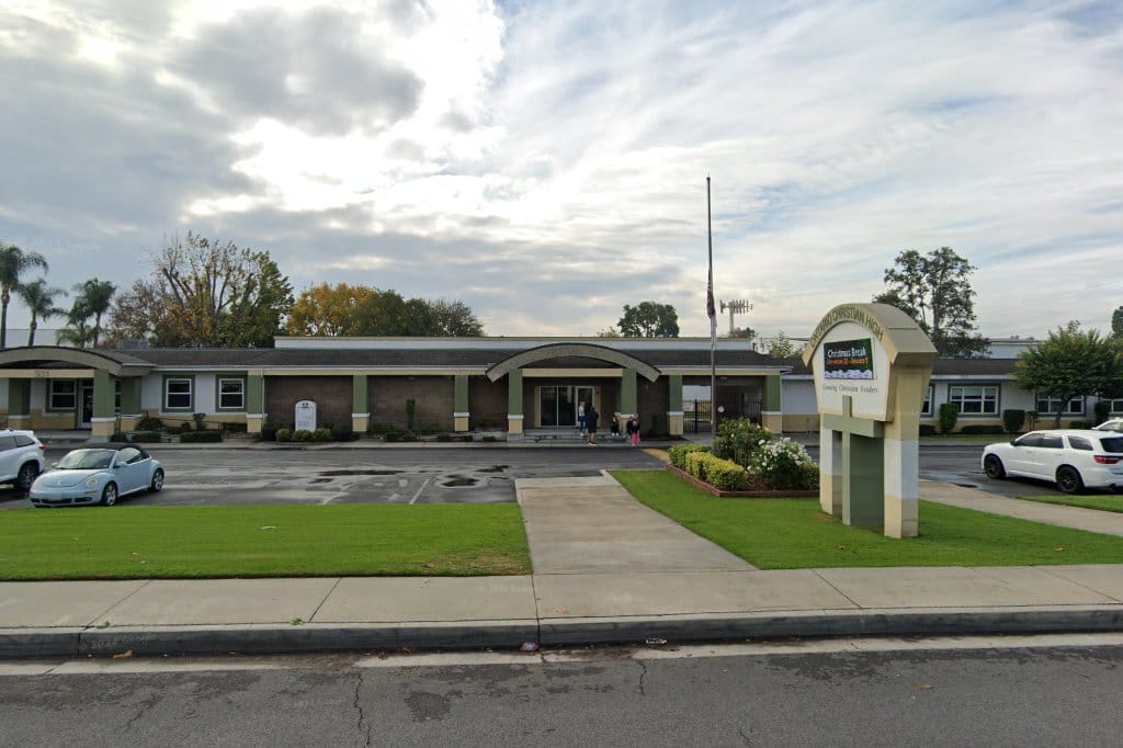 Ontario Christian High School