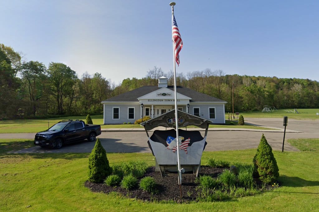 Ellington Town Court
