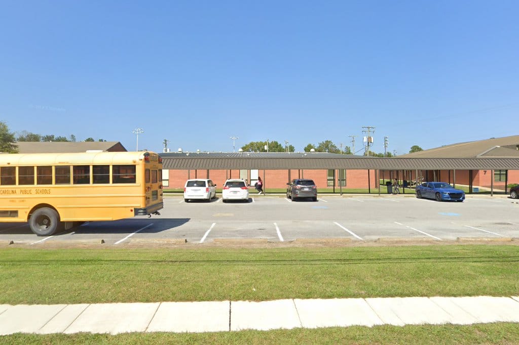 Columbia High School