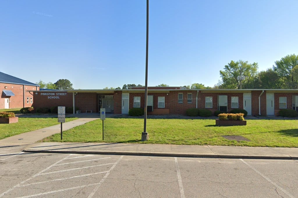 Pinkston Street Elementary School