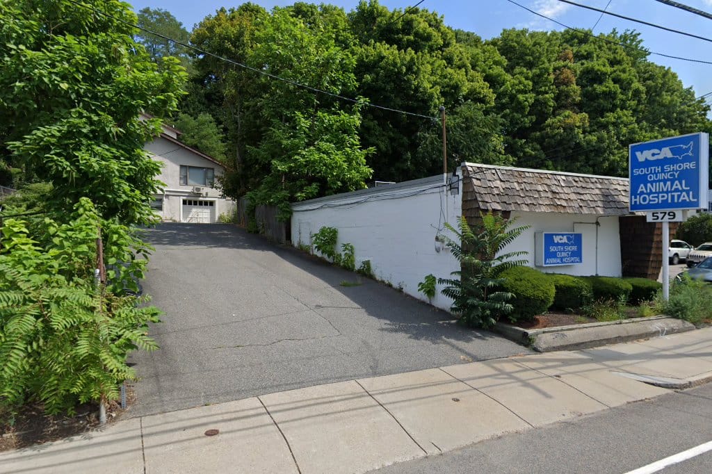 VCA South Shore Quincy Animal Hospital