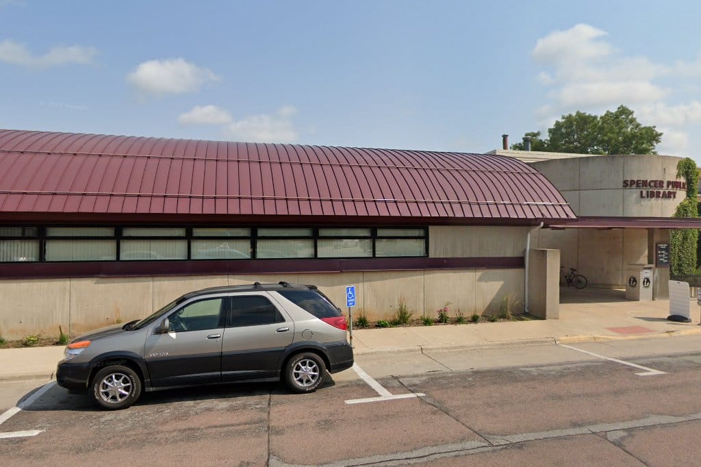 Spencer Public Library