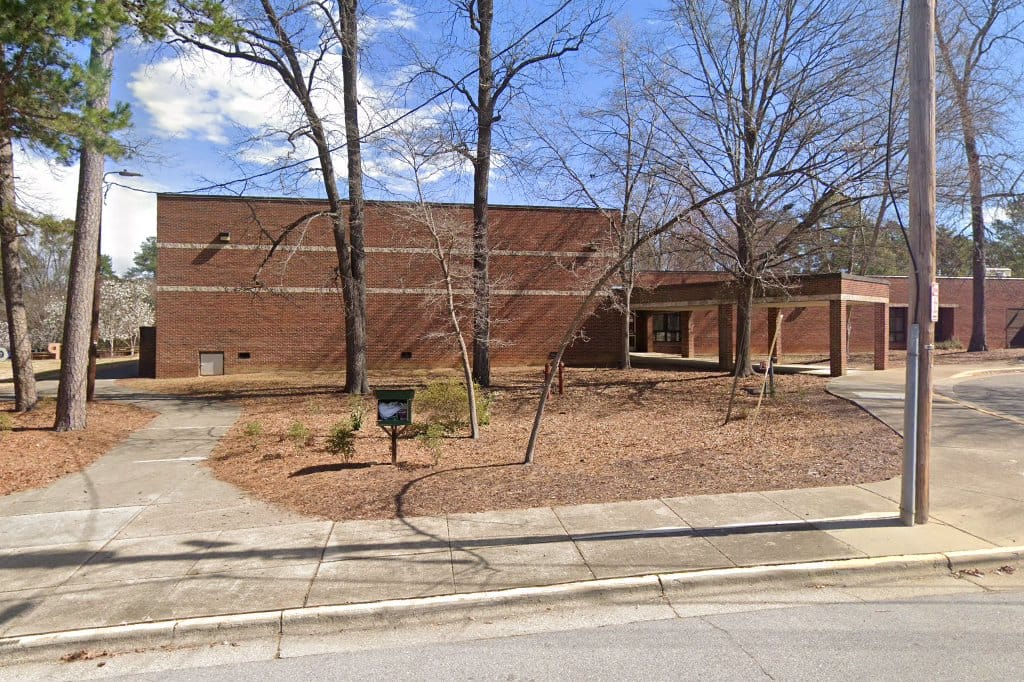 Powell Elementary School