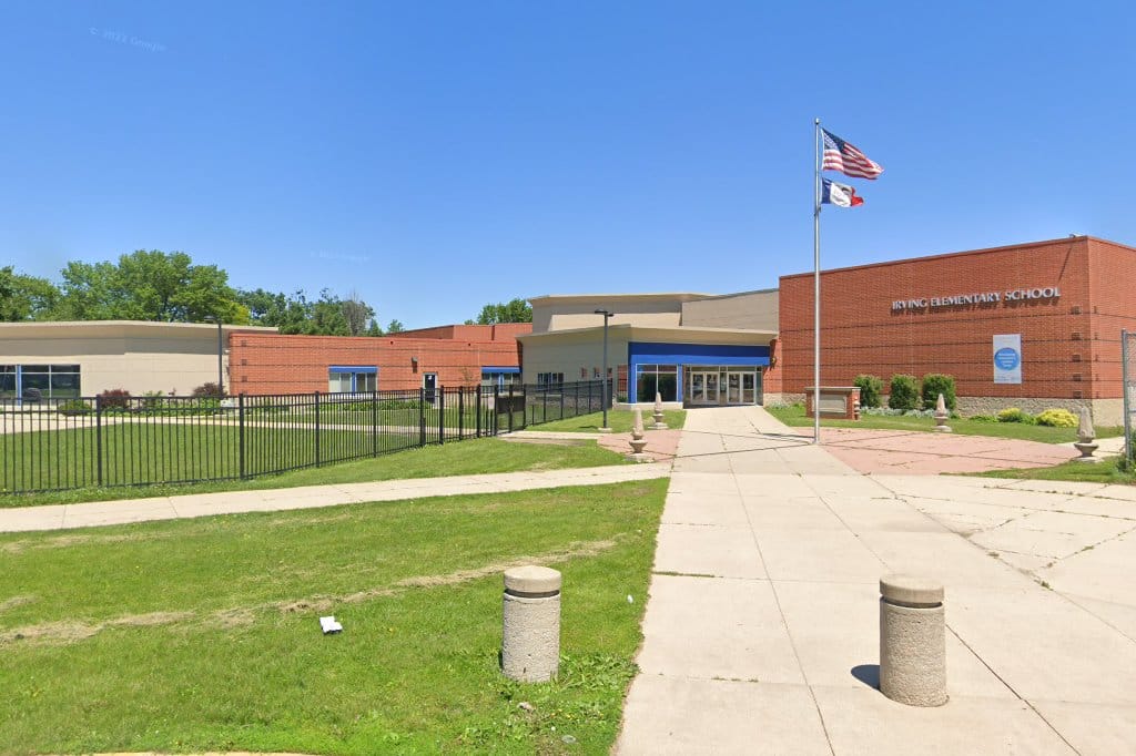 Irving Elementary School