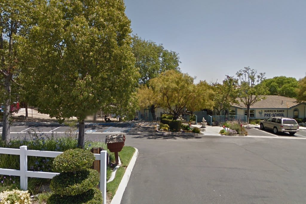 Murrieta Ranch Preschool