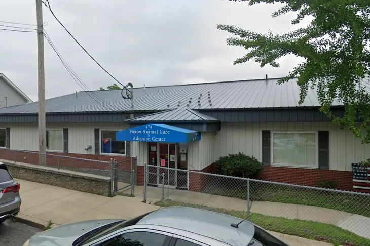 Faxon Animal Rescue League