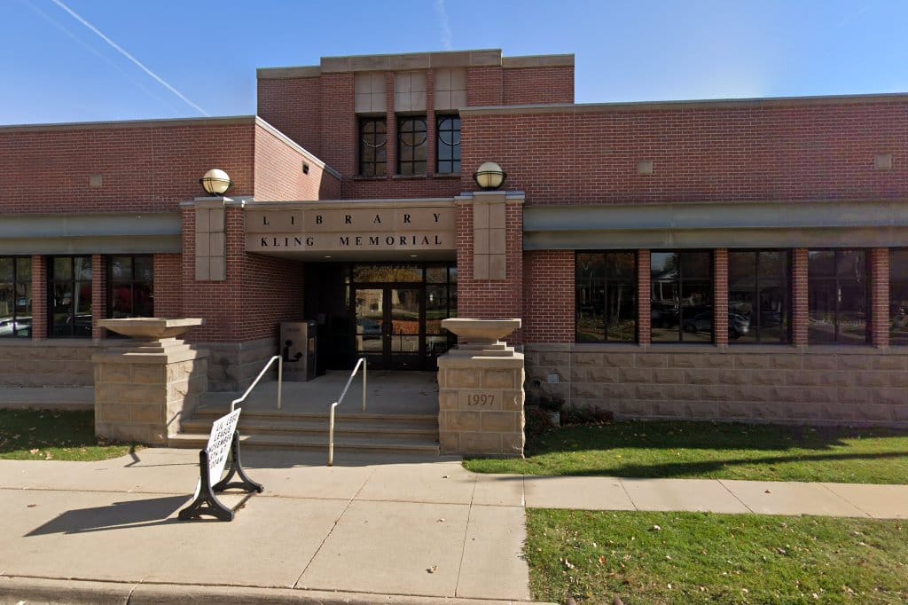 Kling Memorial Library