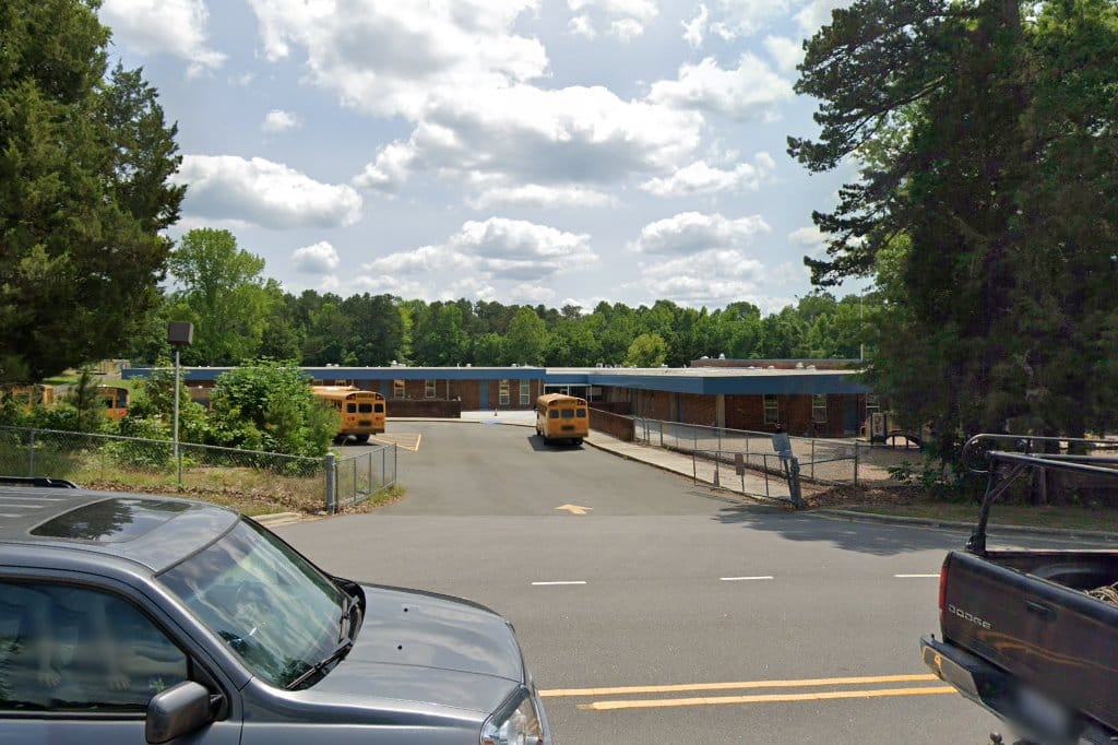 Grady Brown Elementary School