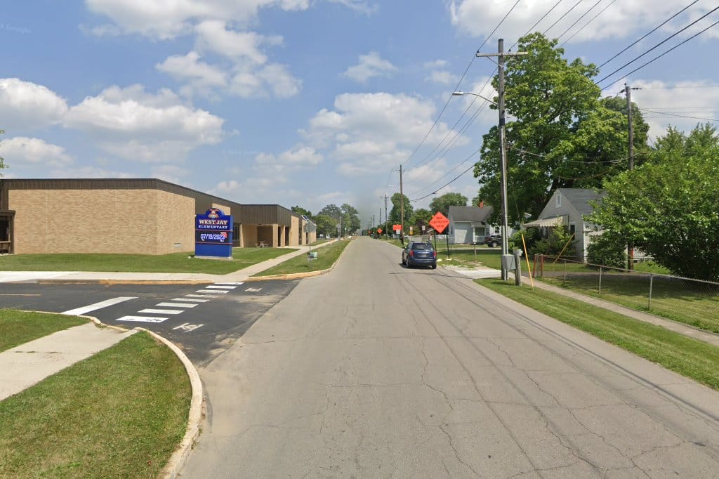 West Jefferson Elementary School