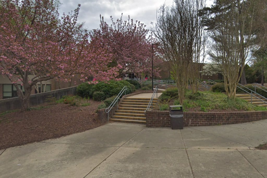 Athens Drive High School