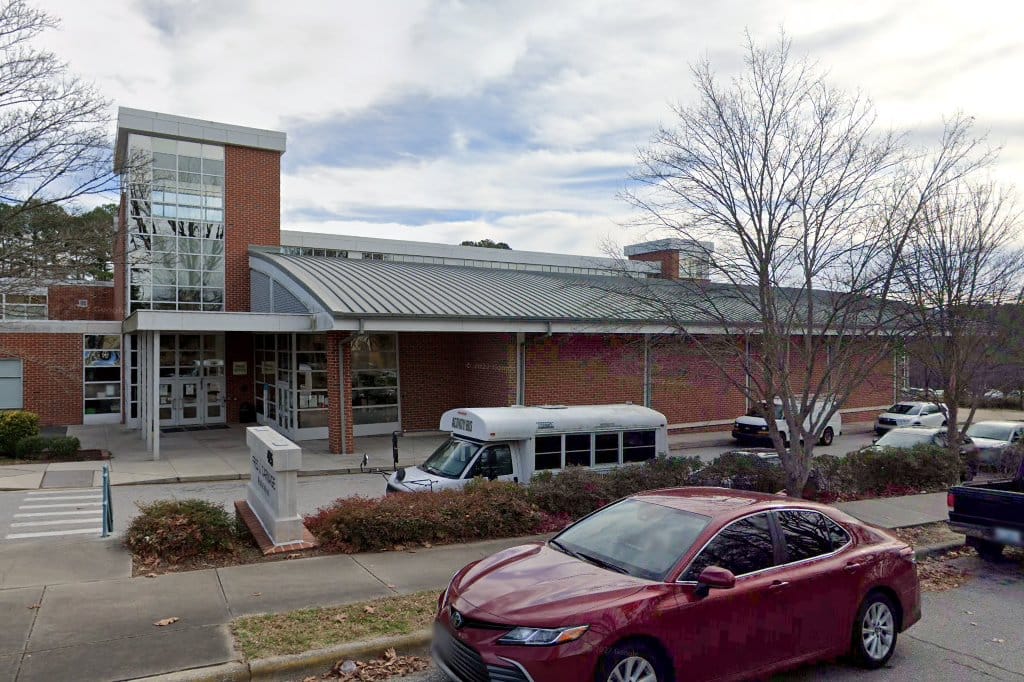 Carnage Middle School
