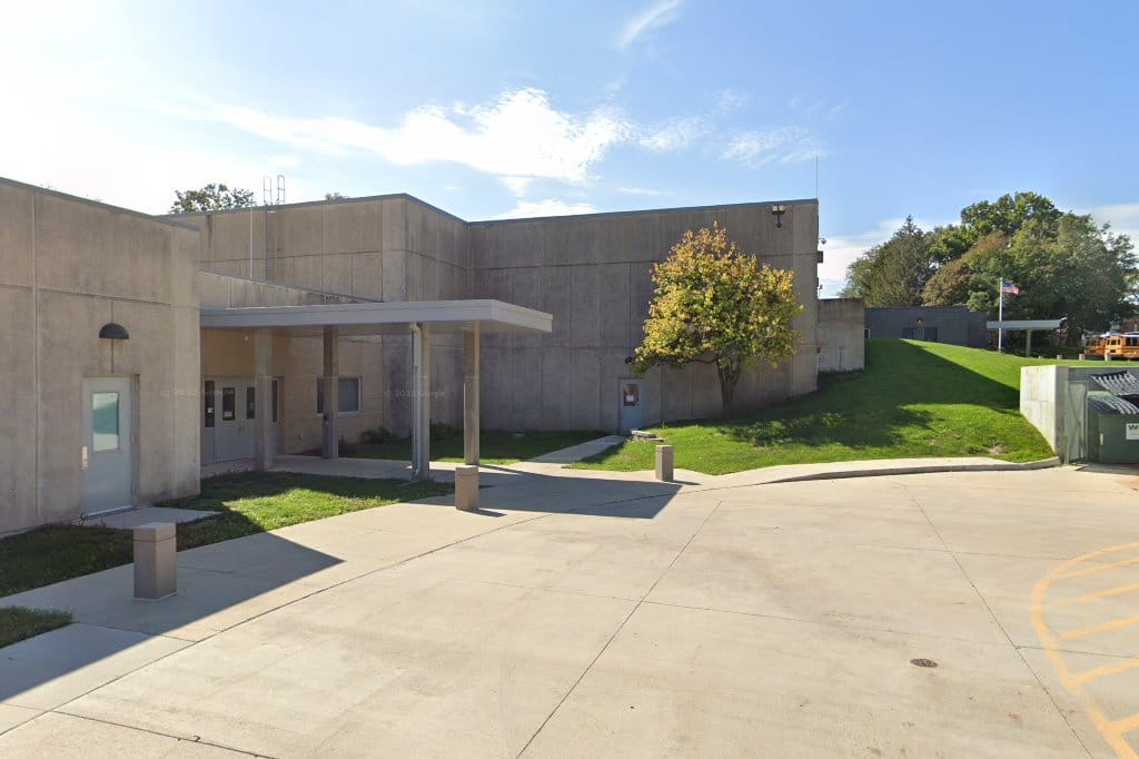 Ruby Van Meter School