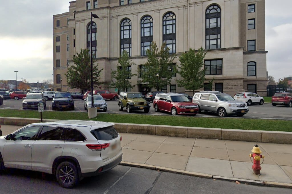 Oneida County Court