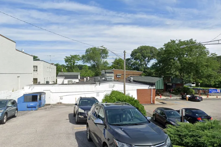Falls Road Animal Hospital