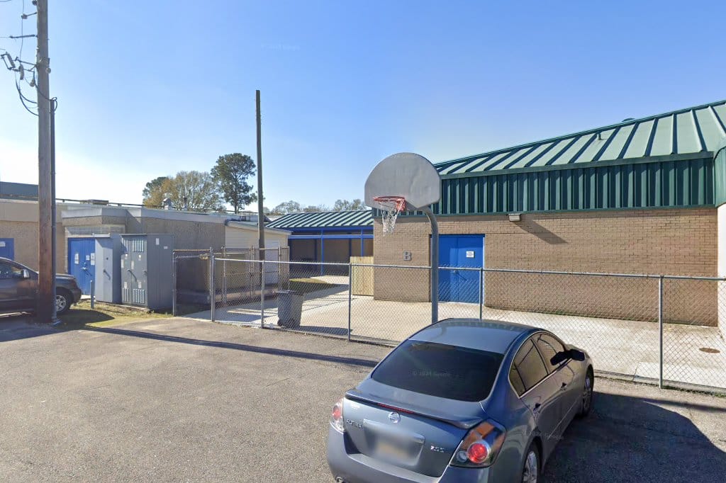 Albert Cammon Middle School