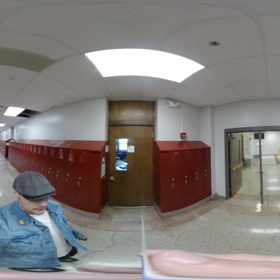 East High School