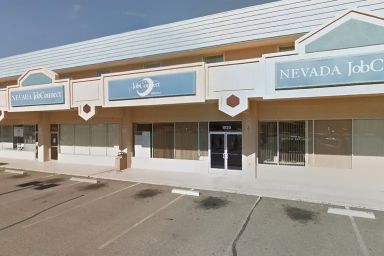 Carson City Unemployment Office