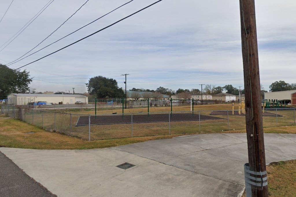 Luling Elementary School