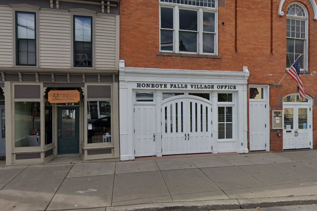 Honeoye Falls Village Court