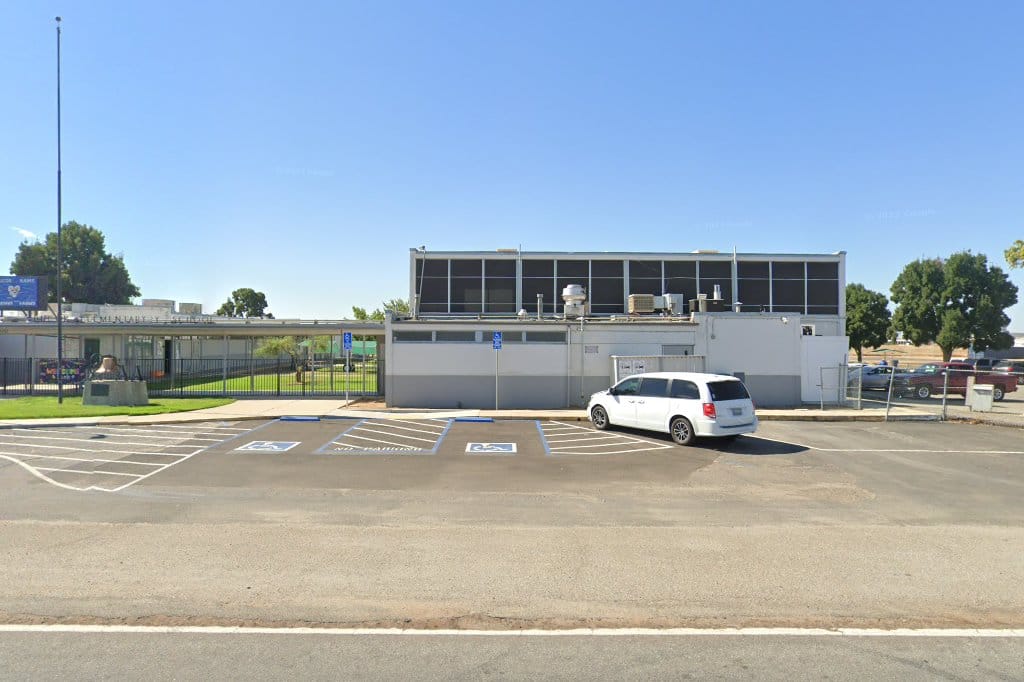 Ducor Union Elementary