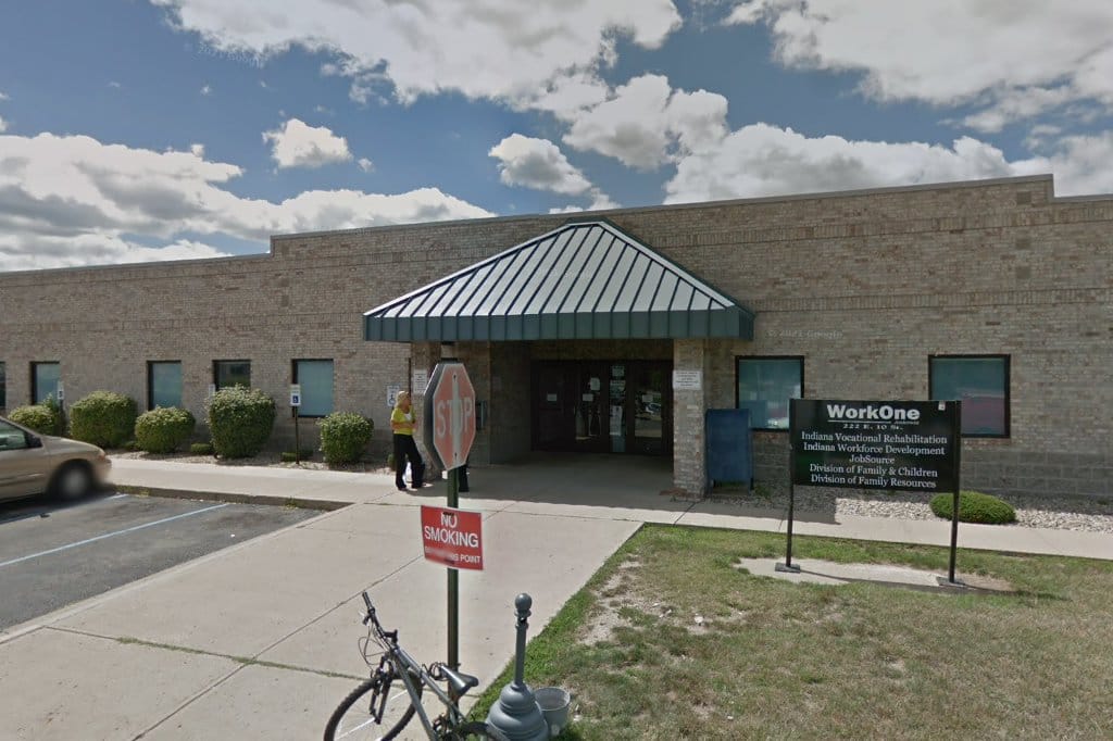 Anderson Unemployment Office