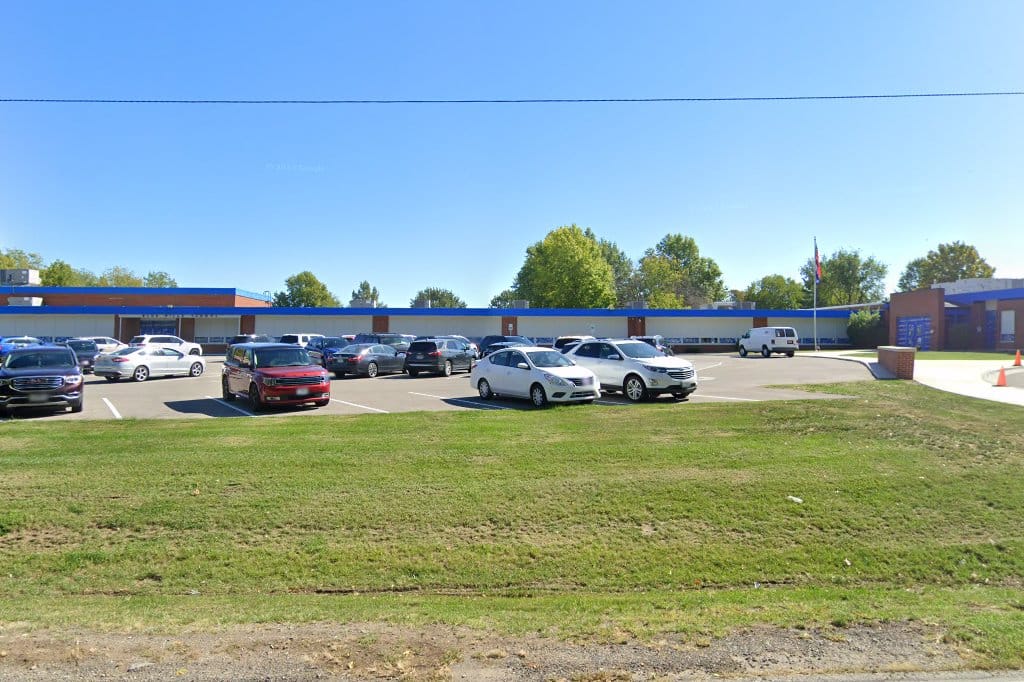 Blue Hills Elementary School