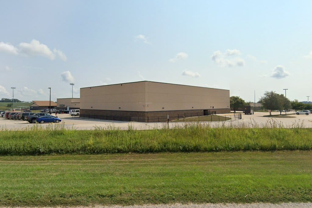 Sioux Central Elementary School