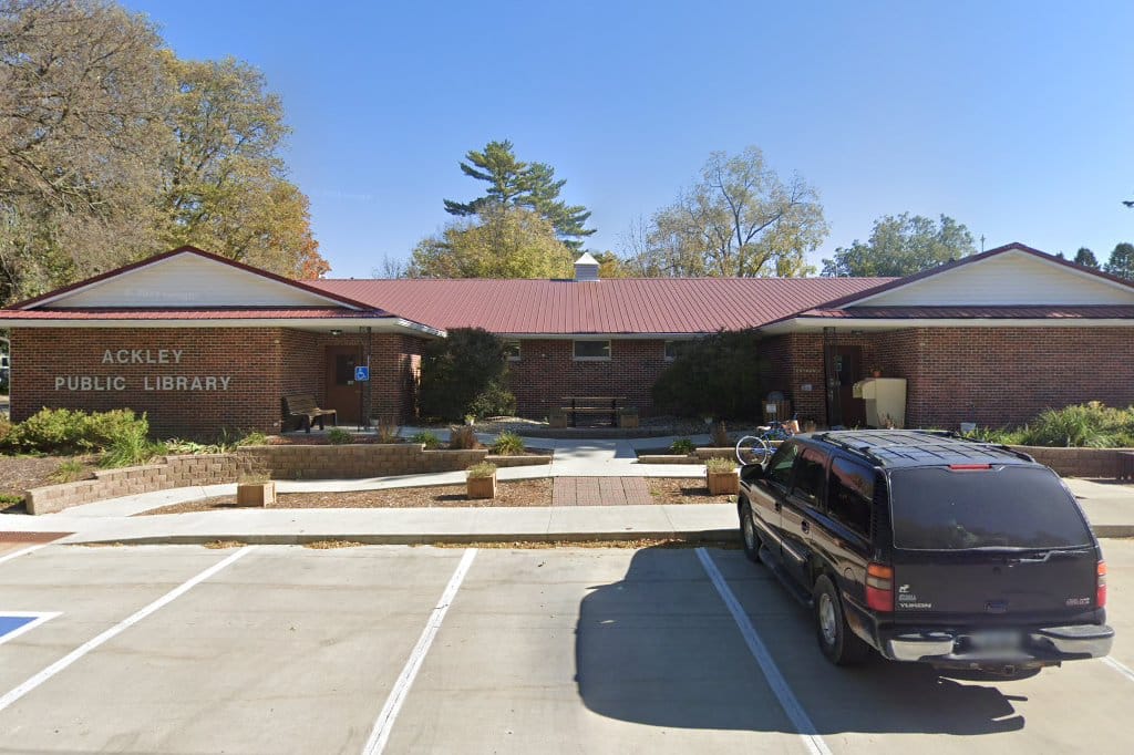 Ackley Public Library