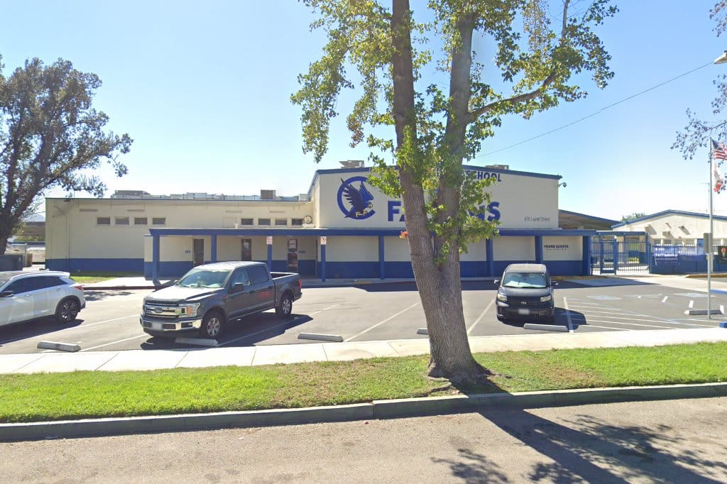 Colton Middle School