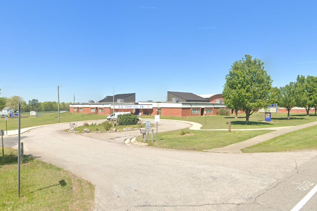 EO Young Junior Elementary School