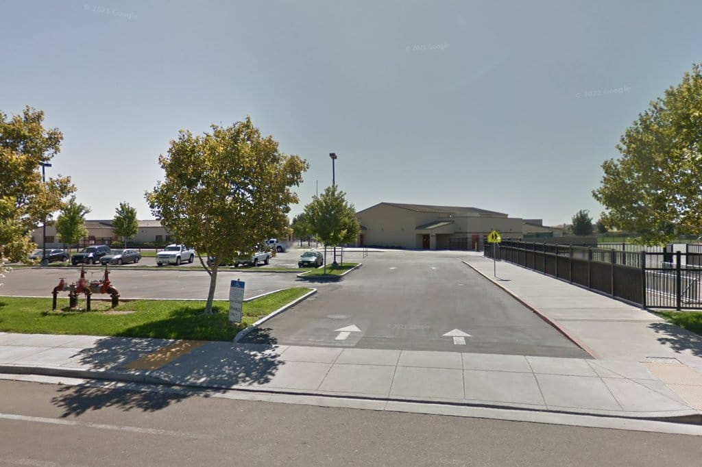 Patterson Joint Unified School District: Apricot Valley School