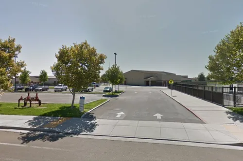 Patterson Joint Unified School District: Apricot Valley School