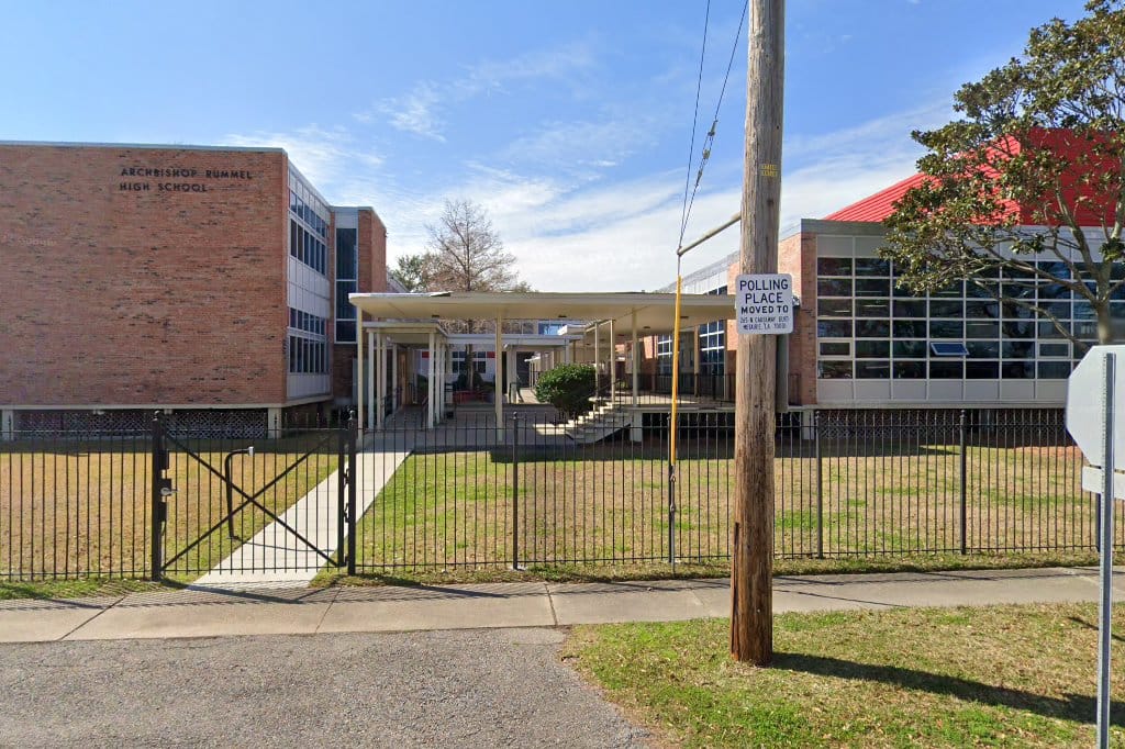 Archbishop Rummel High School