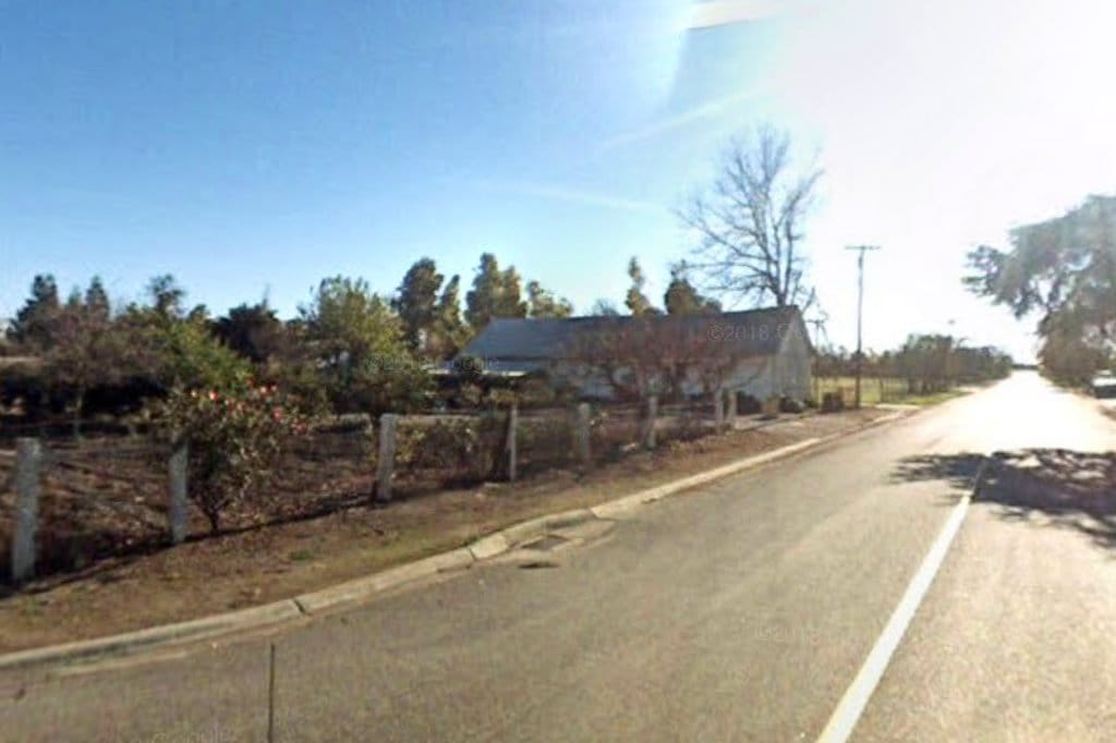 Cache Creek High School