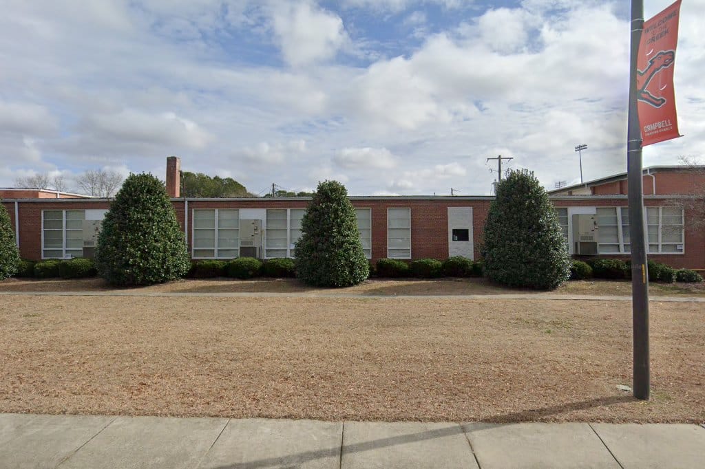 Buies Creek Elementary School