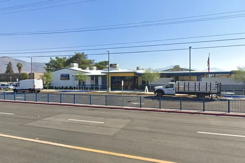 Warm Springs Elementary School