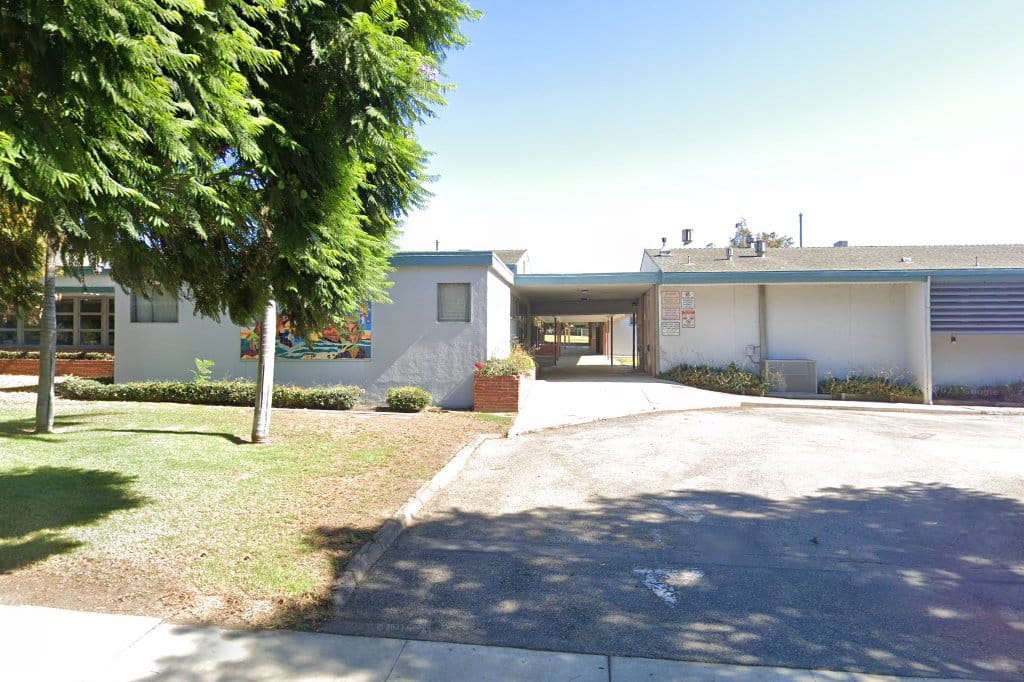 Anacapa Middle School