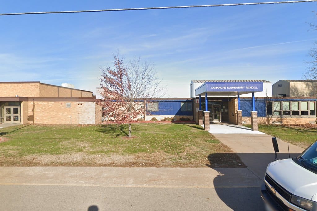 Camanche Elementary School