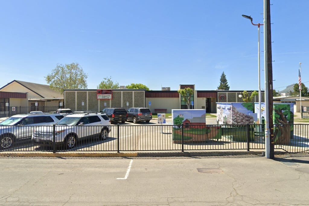 Brittan Elementary School