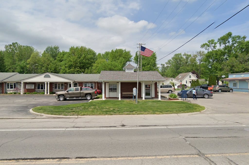 Anchorville Passport Office