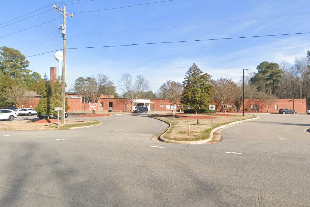 Southern Nash Middle School