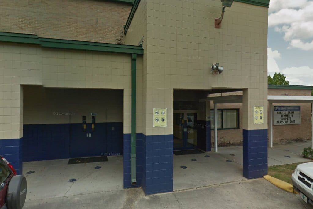 Clearwood Junior High School