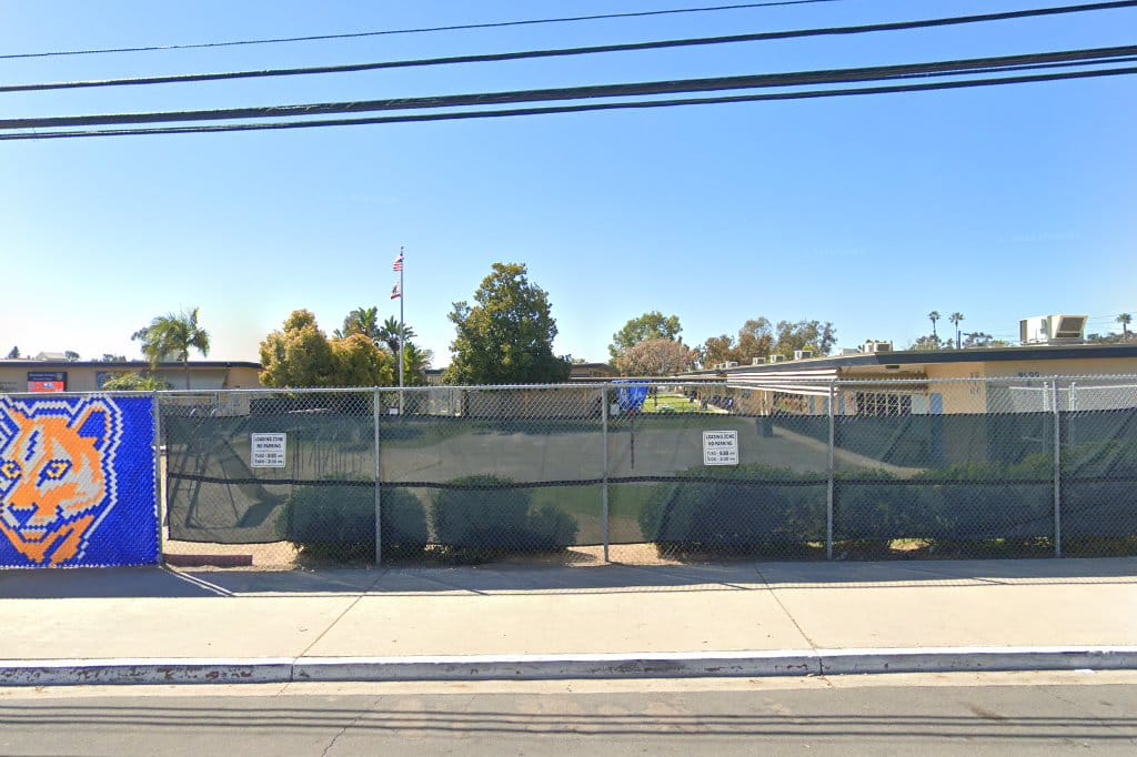 Maryland Avenue Elementary School