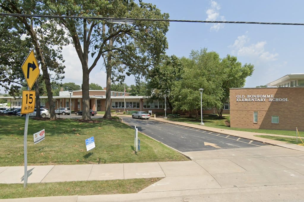 Old Bonhomme Elementary School