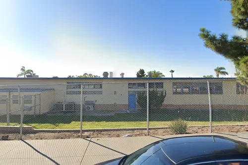 Jefferson Road School
