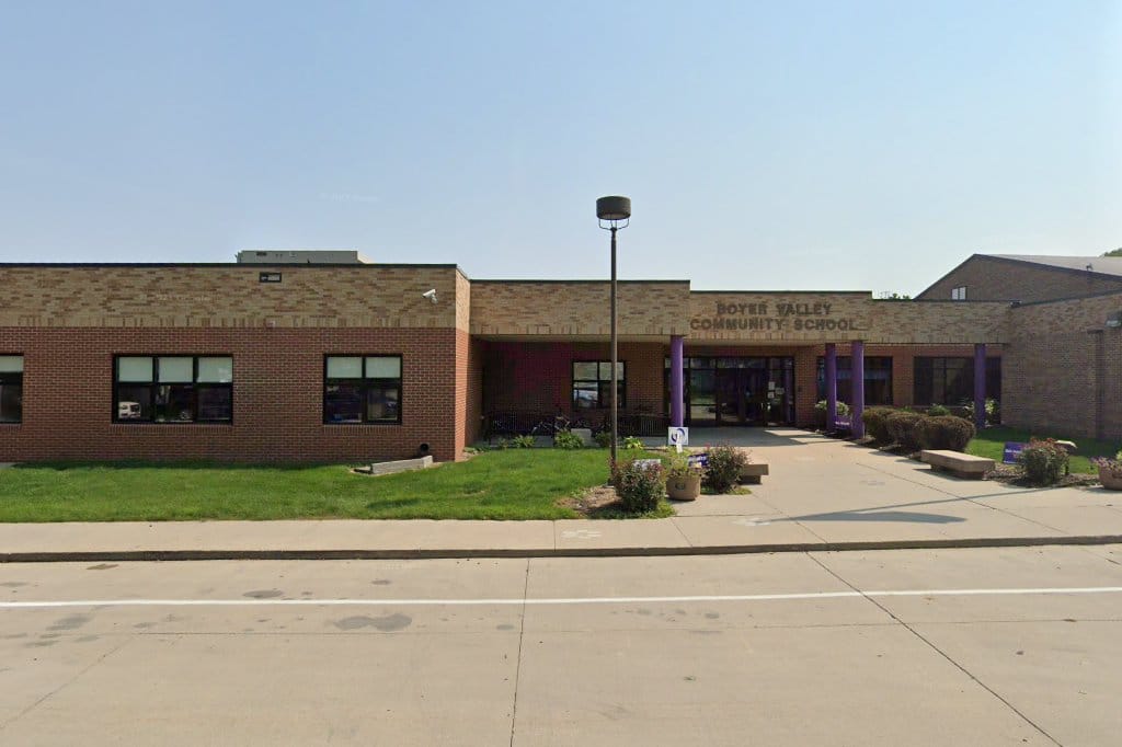 Boyer Valley Elementary School